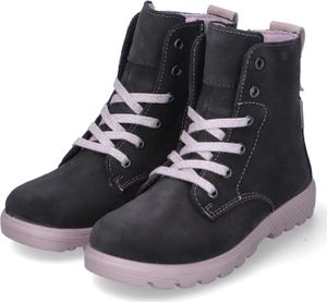 Ricosta Schnürstiefel Anni Mädchen 31363634363638 Schwarz 32 EU