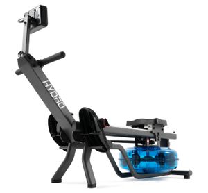 Hop-sport Veslovací trenažér HS-160WR Hydro Hop-sport Veslovací trenažér HS-160WR Hydro