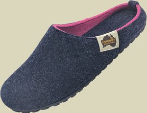 Gumbies Outback Slipper navy/pink 37 EU