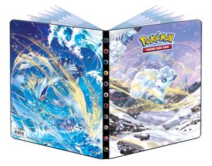 Pokémon album A4 - Sword and Shield 12 silver Tempest