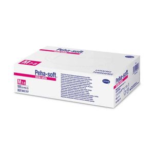 Hartmann Peha-soft nitrile white powderfree U.-Handschuhe M, unsteril (200 Stck.)