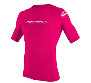 O'Neill - Kinder-UV-Shirt - Performance fit - Pink, 134/140