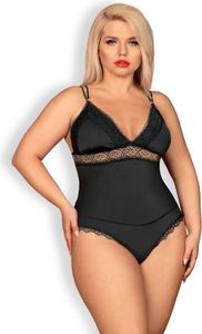 Obsessive Body 810-TED-1 černá XXL