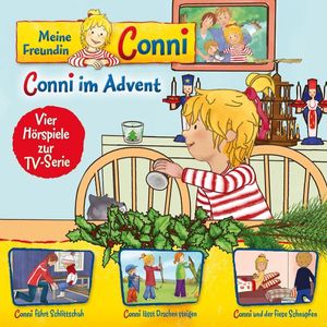 Meine Freundin Conni (TV-Hörspiel)-10: Conni Im Ad