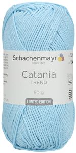 eis Farbnr. 505- Catania Trend- 100% Baumwolle - Schachenmayr