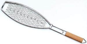 Küchenprofi Fischgrillzange Flexi Küchenprofi Fischgrillzange Flexi