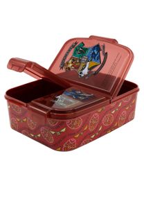 Stor 14120 - Harry Potter Hogwarts - Lunch Box / 3-fach Brotdose