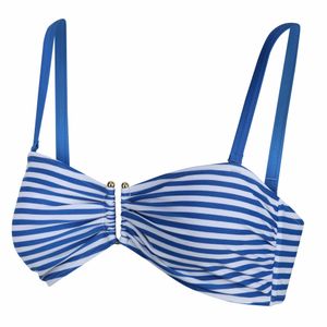 Regatta Aceana Bikini Iii Strong Blue Stripe 16