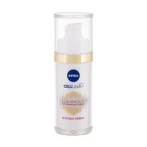 Nivea, Cellular Luminous, Intensywne serum przeciw przebarwieniom skóry, 30ml (PRODUKT Z NIEMIEC)