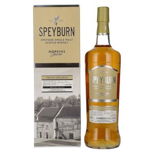 Speyburn Hopkins Reserve + GB 1liter