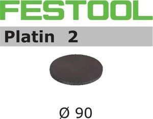Festool Schleifscheiben STF D 90/0 S4000 PL2/15 Platin 2 15 Stk