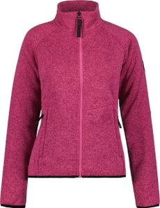 Icepeak Addison Midlayer für Damen ohne Kapuze, Farbe:Lila, Größe:XXL