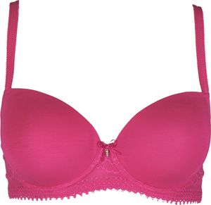 Nina von C. Schalen BH "MIAMI" 16511300 | Lotus Pink Größe: 75A