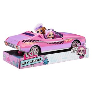 MGA Entertainment L.O.L. Surprise City Cruiser