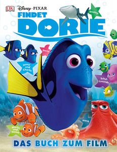 Disney Pixar Findet Dorie