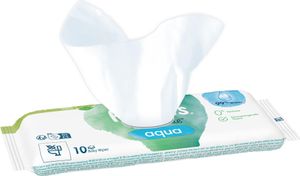 Pampers Harmonie Feuchttücher aqua Travelpack