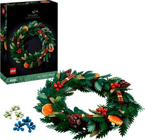 10340 Ikony vianočného venca - LEGO 10340 - (Hračky / Stavebnice)