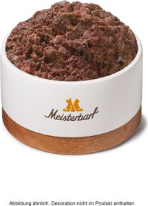 Fertigbarf CAT LACHS fein gewolft, 40 x 250 g SPARPAKET Barf Komplettmenü für Katzen Fertigbarf CAT LACHS fein gewolft, 40 x 250 g SPARPAKET Barf Komplettmenü für Katzen
