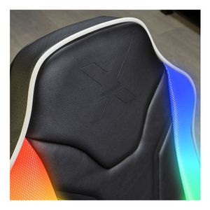 X Rocker Chimera RGB 2.0 Stereo Audio Gaming Chair