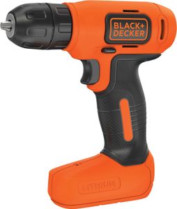 Black & Decker BDCD8 Akku Kompakt Bohrschrauber Akkuschrauber 7.2V Black & Decker BDCD8 Akku Kompakt Bohrschrauber Akkuschrauber 7.2V