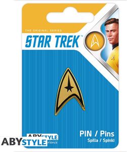 Star Trek Ansteck-Pin: Starfleet Command