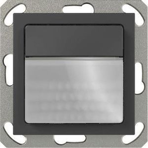 GIRA Bewegungsmelder 2038005 1.10 m One System 55 Schwarz (2038005)