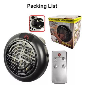 900W Steckdosen-Heizlüfter Mini-Heizung Elektro-Heizung Mobile-Heizung Heizung