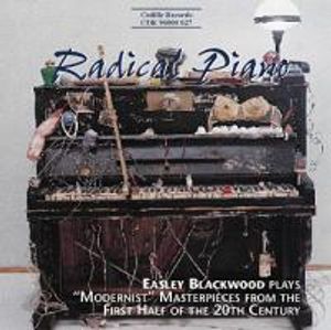 Blackwood, E: Radical Piano-Modernist Masterpiece