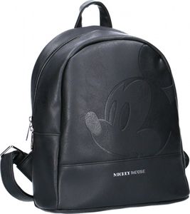 Disney rucksack Mickey Mouse Most Wanted Icon 7,5 L Leder schwarz