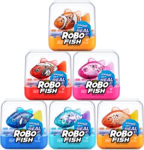 Robo Fish Serie 3 sortiert 0 0 STK