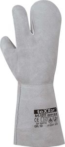 Texxor Santorin Schweißerhandschuhe 120 Paar, Kat. 2 1211 Gr: one size