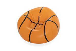 Bestway® Beanless™ Luftsessel "Basketball 114 x 112 x 66 cm