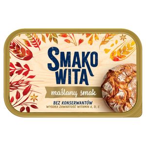 Lahodný margarín s maslom 250 G