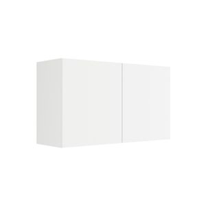 Küchen Hängeschrank Luca O106-0+ in weiß matt 100 cm breit