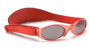 BabyBanz - UV Sonnenbrille - rot