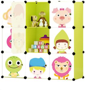 Rebiko Modularer kleiderschrank für kinder, klappbarer kleiderschrank spielzeug kleiderschrank Rebiko Modularer kleiderschrank für kinder, klappbarer kleiderschrank spielzeug kleiderschrank