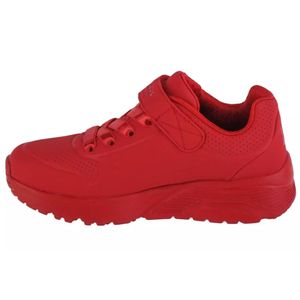 Skechers Uno Lite 310451L-RED, Sneaker, für Mädchen, Rot, Größe: 31