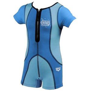 Arena Awt Warmsuit Martinica / Blue 7-8 Years