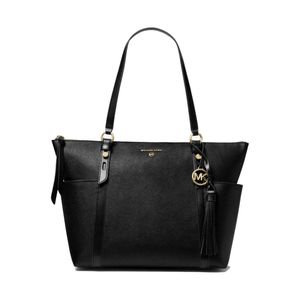Michael Kors Damen Handtaschen 30T0GNXT3L-001 Farbe:Schwarz Größe: Einheitsgröße