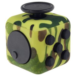 Fidget Cube Anti Stress Entspannung Hand Würfel Konzentration Spinner Stresswürfel Spielzeug