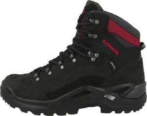 Lowa Outdoor Schuhe schwarz 42