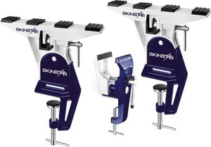 SkinStar Racing Ski Vise WorldCup Alpine/Snowboard Universal-Adapter SkinStar Racing Ski Vise WorldCup Alpine/Snowboard Universal-Adapter