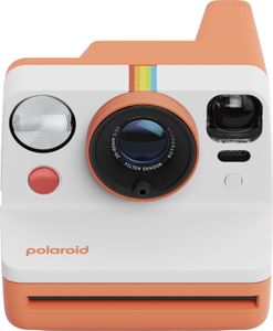 Polaroid Now Instant Generation 3, Koralle, Auto, 0.4 - 1.3 m, Polaroid App, Lithium-Ion (Li-Ion), 448 g