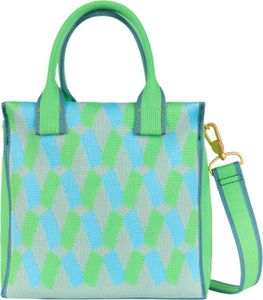 Oilily Handtasche Umhängetasche Stiena Tote Bag Surf Spray mehrfarbig Oilily Handtasche Umhängetasche Stiena Tote Bag Surf Spray mehrfarbig