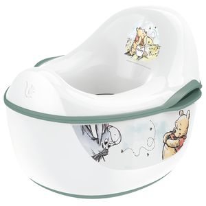 keeeper Babytopf kasimir "winnie" deluxe 4in1 weiß