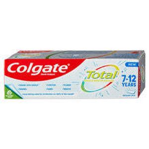 Colgate Total Junior Pasta do zębów dla dzieci 7-12 lat, 50 ml