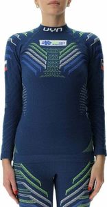 UYN Natyon 3.0 Underwear Shirt Long Sleeve Turtle Neck Slovenia L/XL Bielizna termiczna