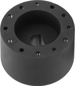 6-otworowy adapter piasty łodzi 3/4 cala wpust metalowy Mocna konstrukcja Adapter piasty morskiej dla Grant