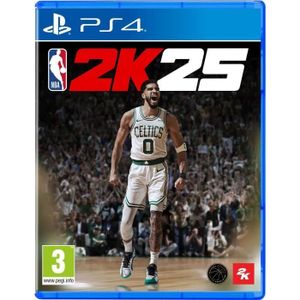 PlayStation 4 Videospiel 2K GAMES NBA 2K25 PlayStation 4 Videospiel 2K GAMES NBA 2K25