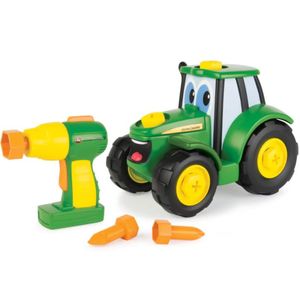 TOMY Build-A-Johnny Traktor John Deere